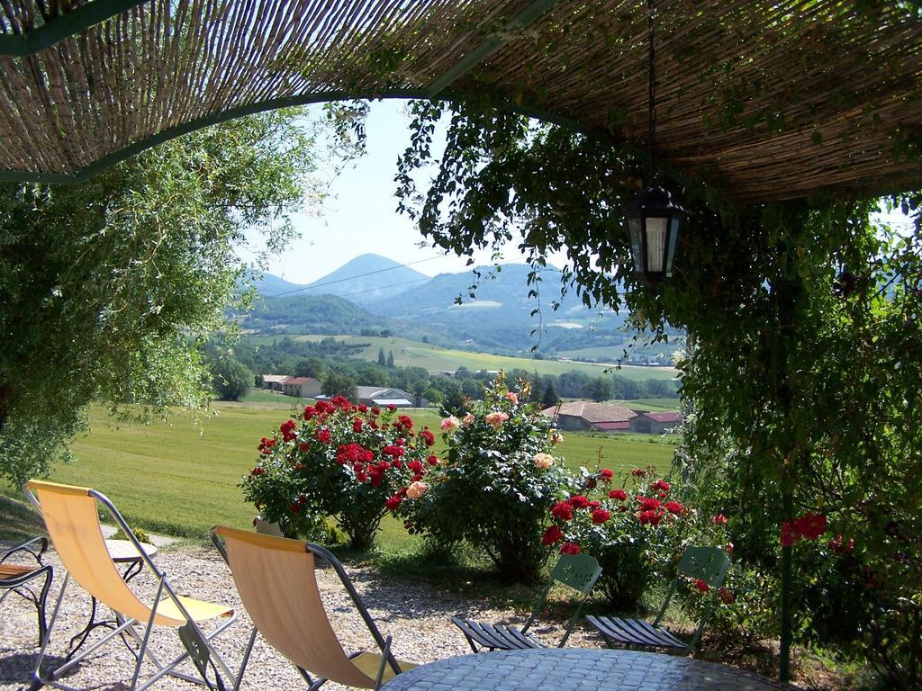 Chambre D'Hotes Les Junchas Bourdeaux Exterior foto