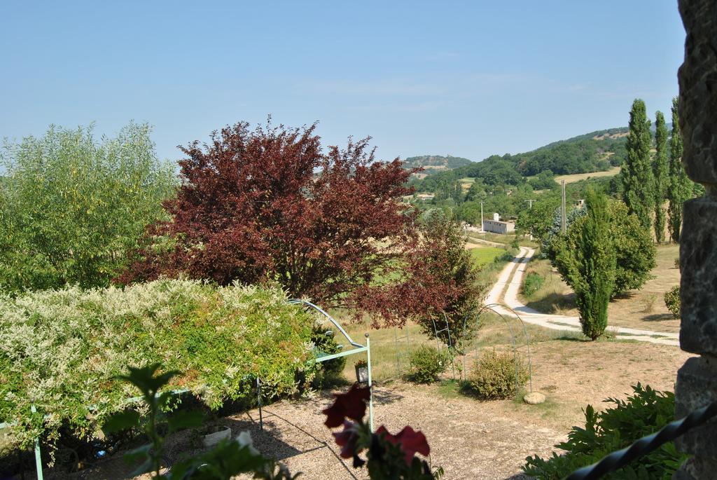 Chambre D'Hotes Les Junchas Bourdeaux Exterior foto