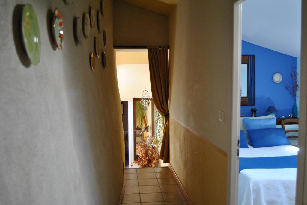 Chambre D'Hotes Les Junchas Bourdeaux Exterior foto