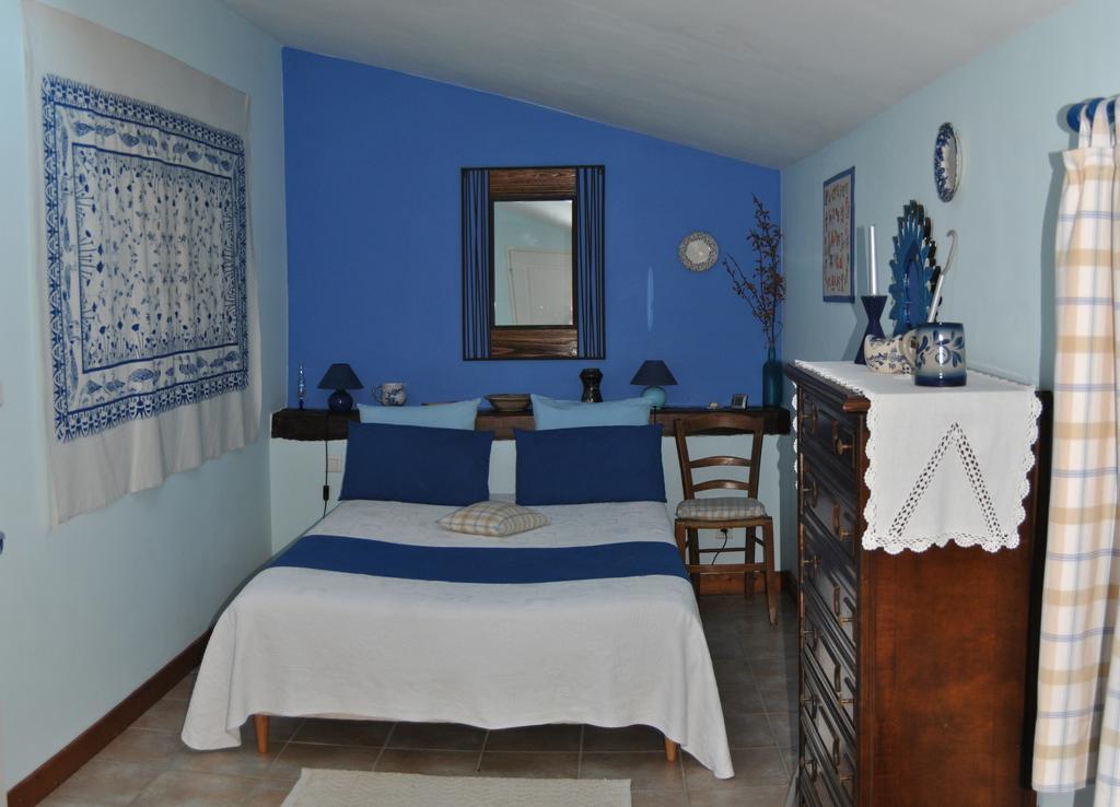 Chambre D'Hotes Les Junchas Bourdeaux Zimmer foto