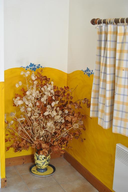 Chambre D'Hotes Les Junchas Bourdeaux Zimmer foto