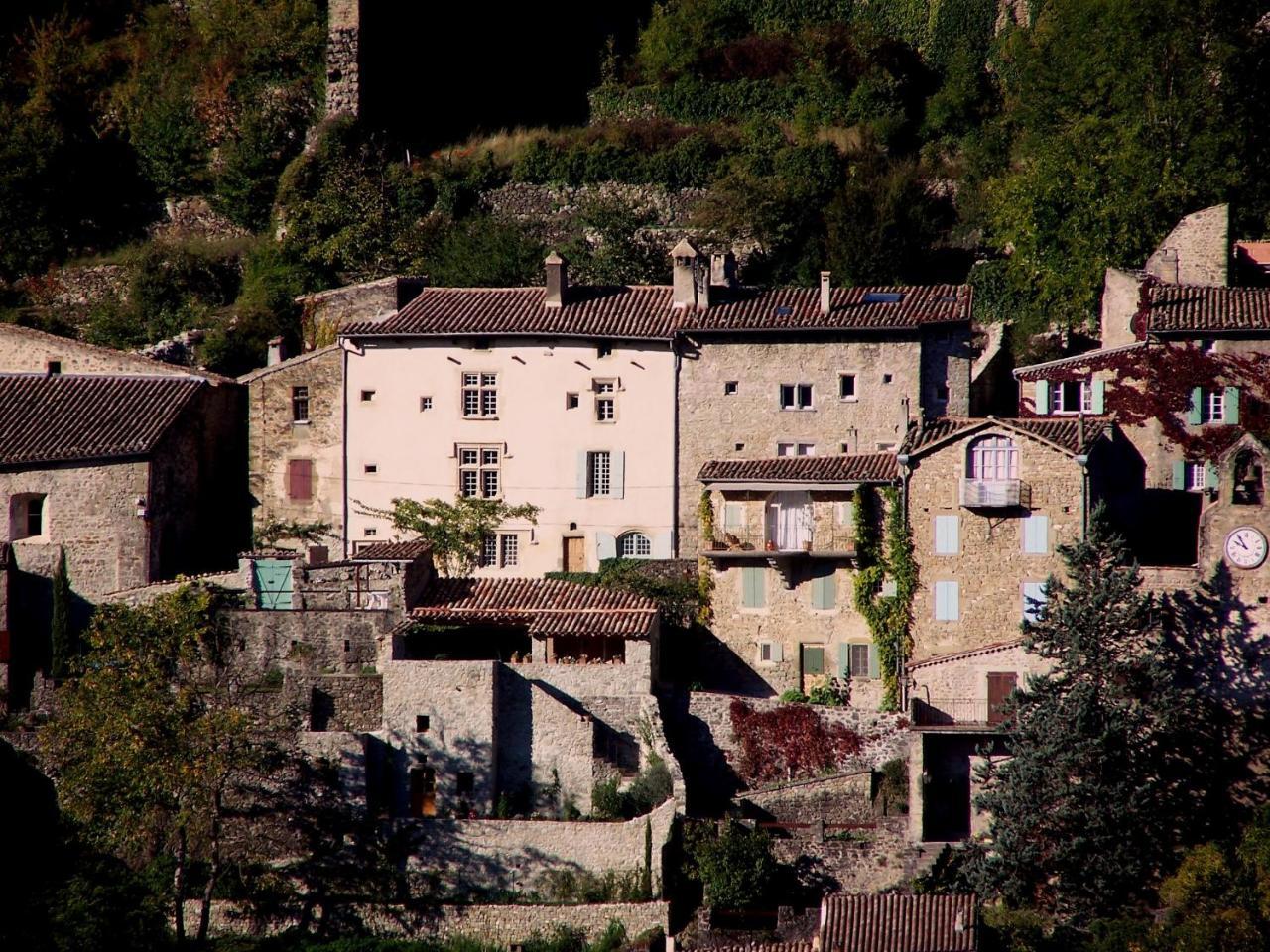 Chambre D'Hotes Les Junchas Bourdeaux Exterior foto