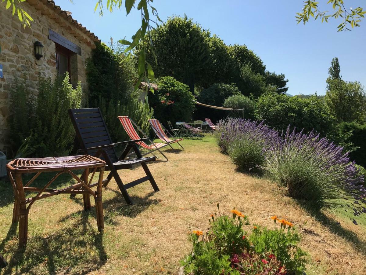 Chambre D'Hotes Les Junchas Bourdeaux Exterior foto