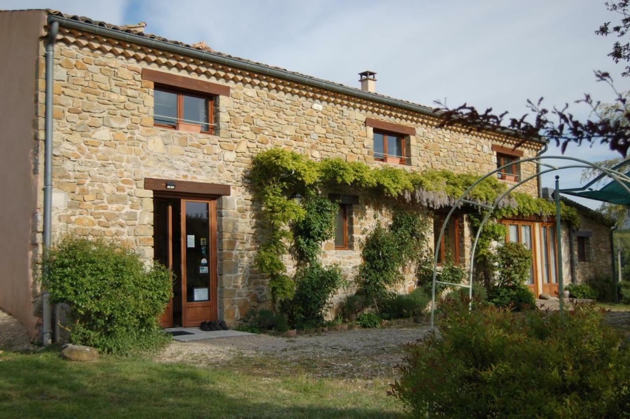 Chambre D'Hotes Les Junchas Bourdeaux Exterior foto