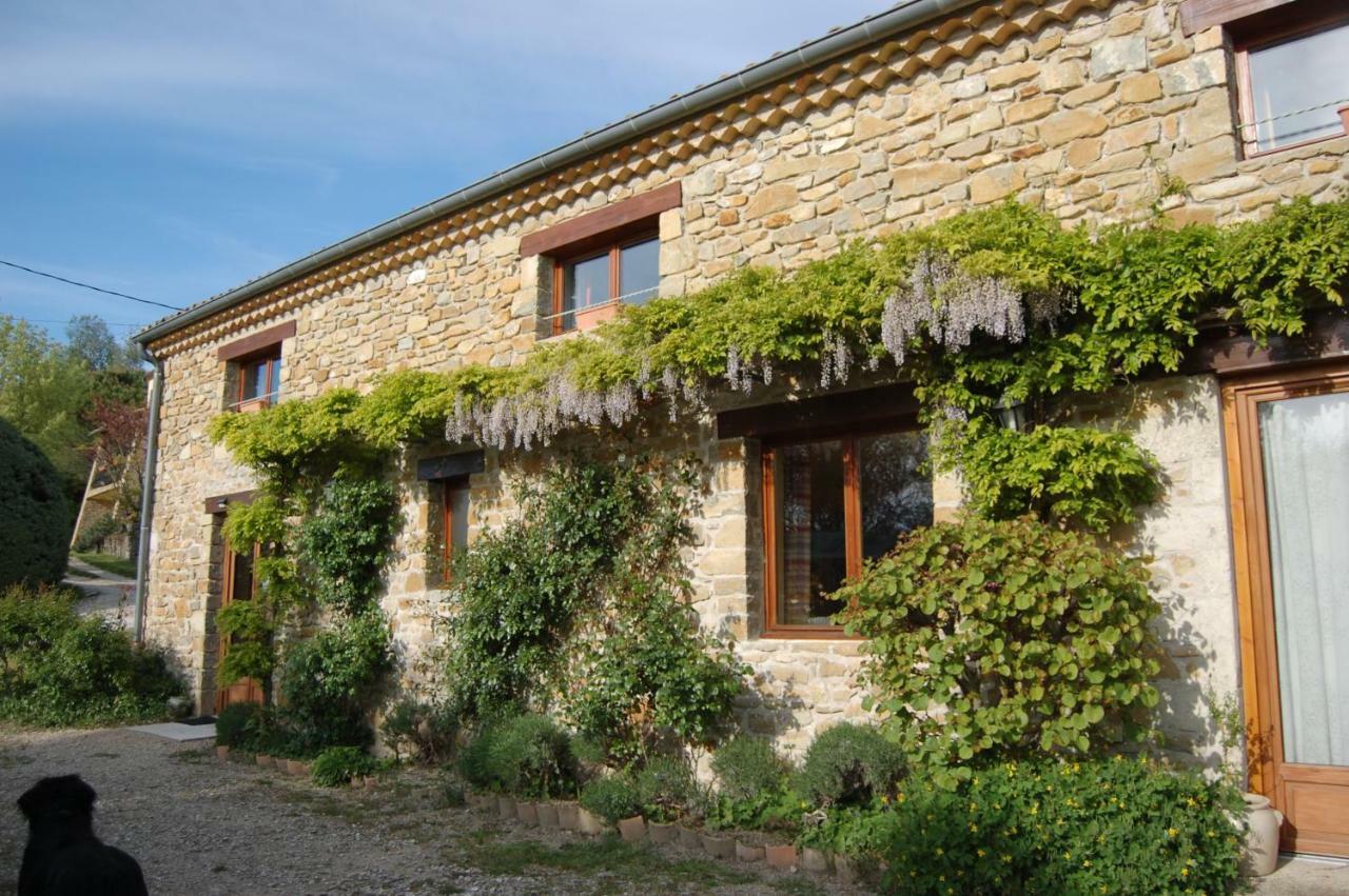 Chambre D'Hotes Les Junchas Bourdeaux Exterior foto