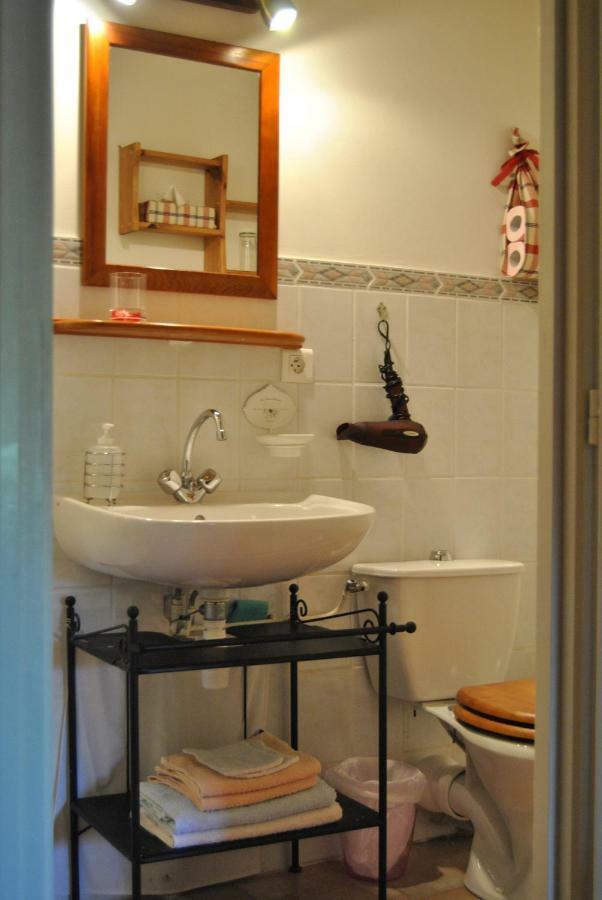 Chambre D'Hotes Les Junchas Bourdeaux Exterior foto
